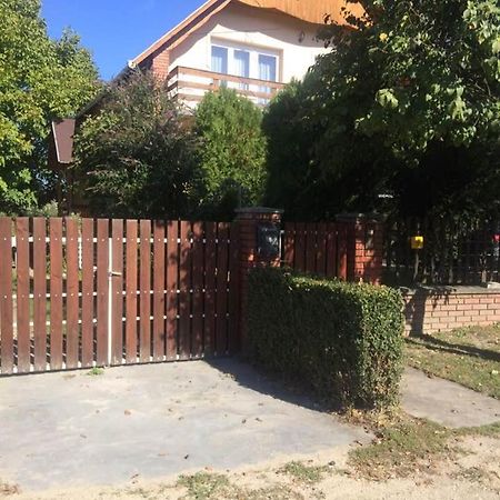 Ady Endre 9.A Διαμέρισμα Balatonfůzfő Εξωτερικό φωτογραφία