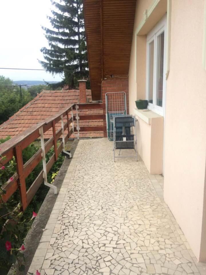 Ady Endre 9.A Διαμέρισμα Balatonfůzfő Εξωτερικό φωτογραφία