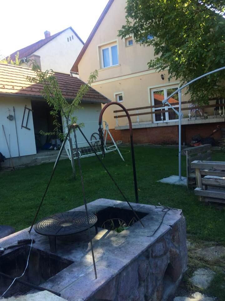Ady Endre 9.A Διαμέρισμα Balatonfůzfő Εξωτερικό φωτογραφία